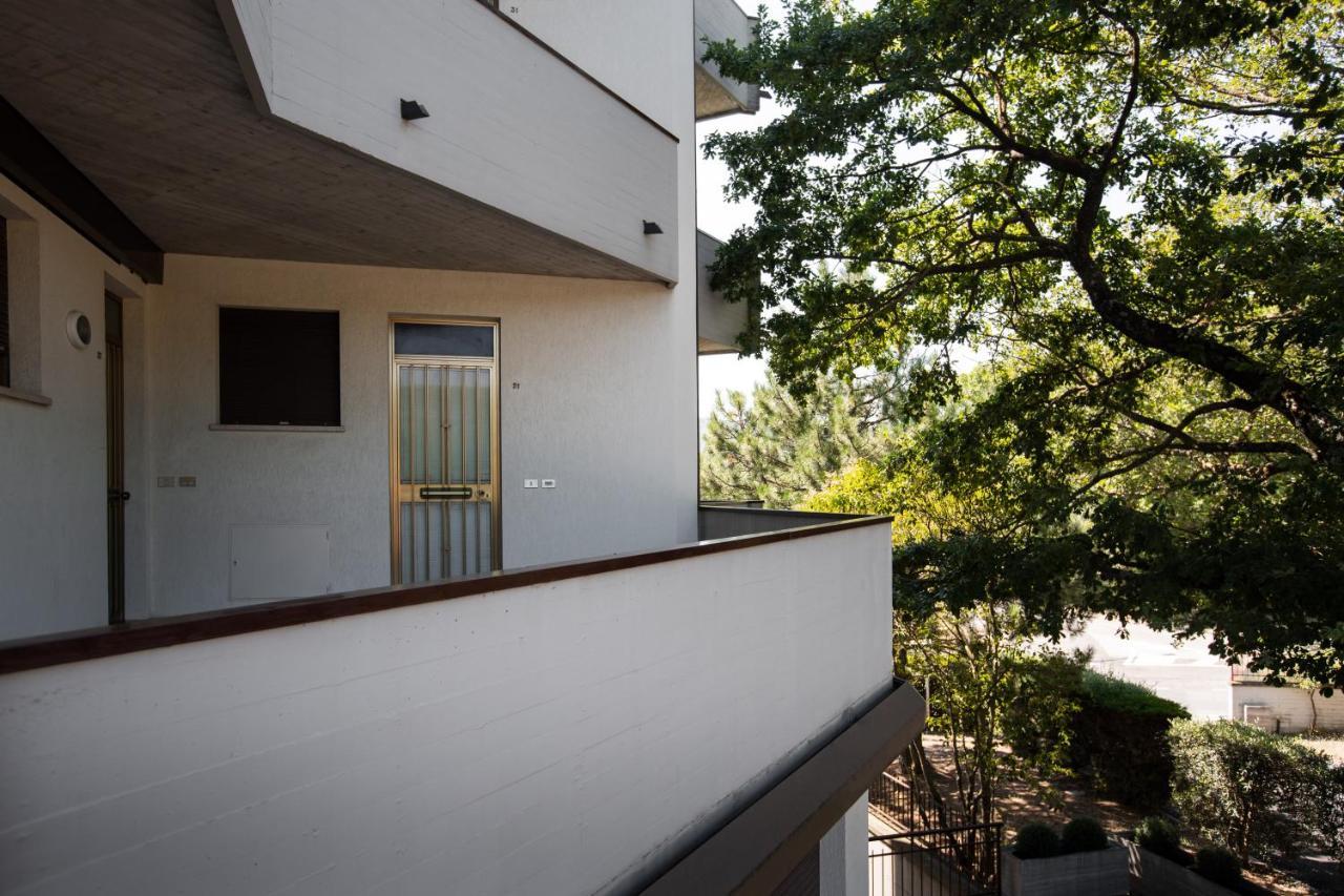 Il Gabbiano Residence Кианчано Терме Екстериор снимка