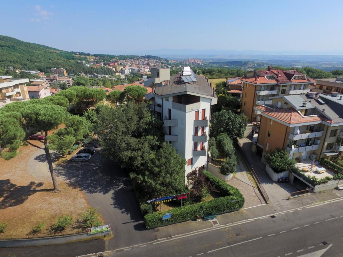 Il Gabbiano Residence Кианчано Терме Екстериор снимка